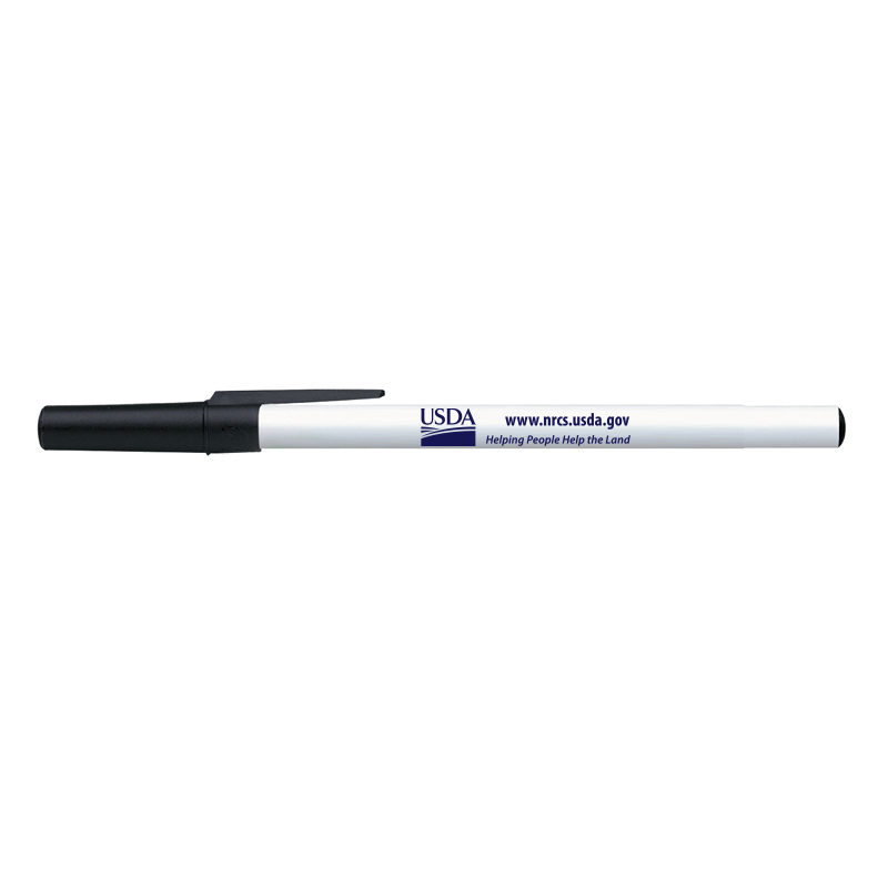 Pens, BIC Stic Eco - AG105-AG