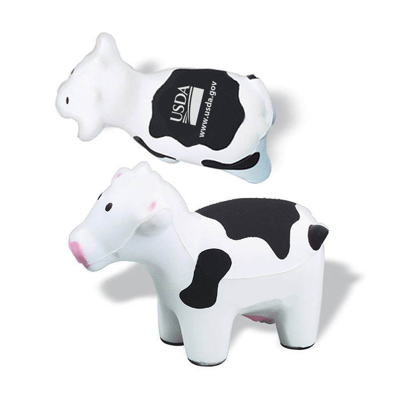 Cow Stressballs