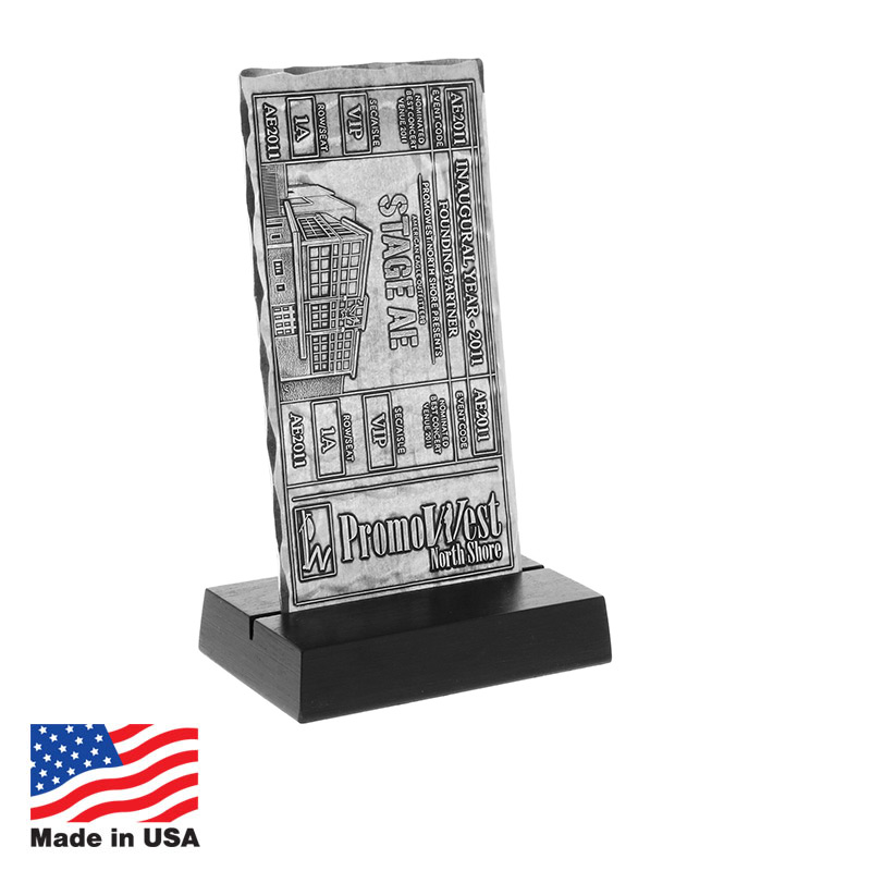 Custom Commerative Tickets Made In USA