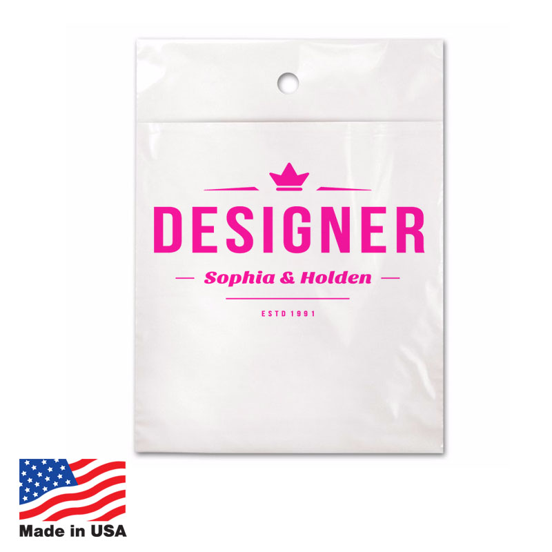 Custom Litter Bags Made In USA