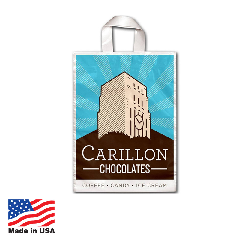 Custom Handle Bags Made In USA
