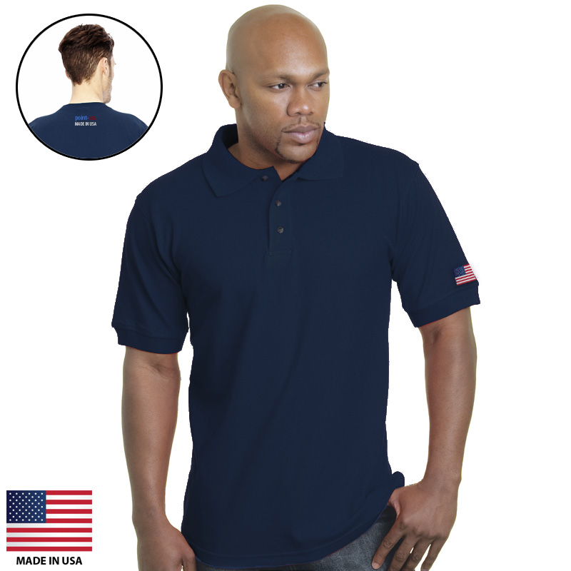 Custom Sport Shirts Made In USA