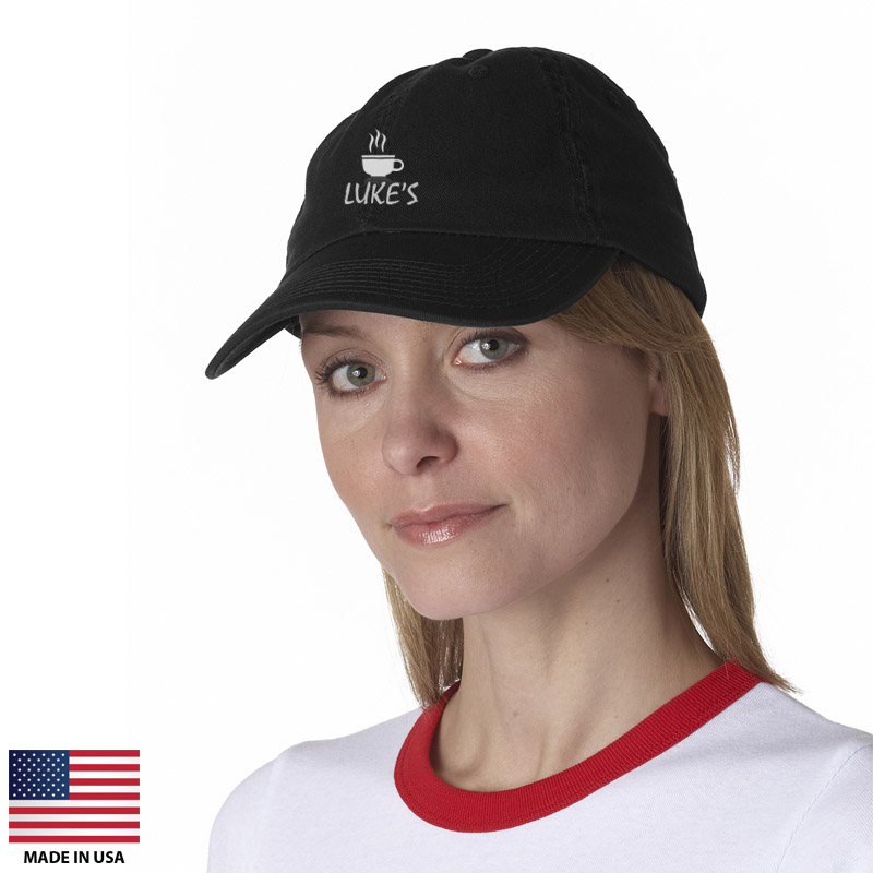 Custom Caps Made In USA