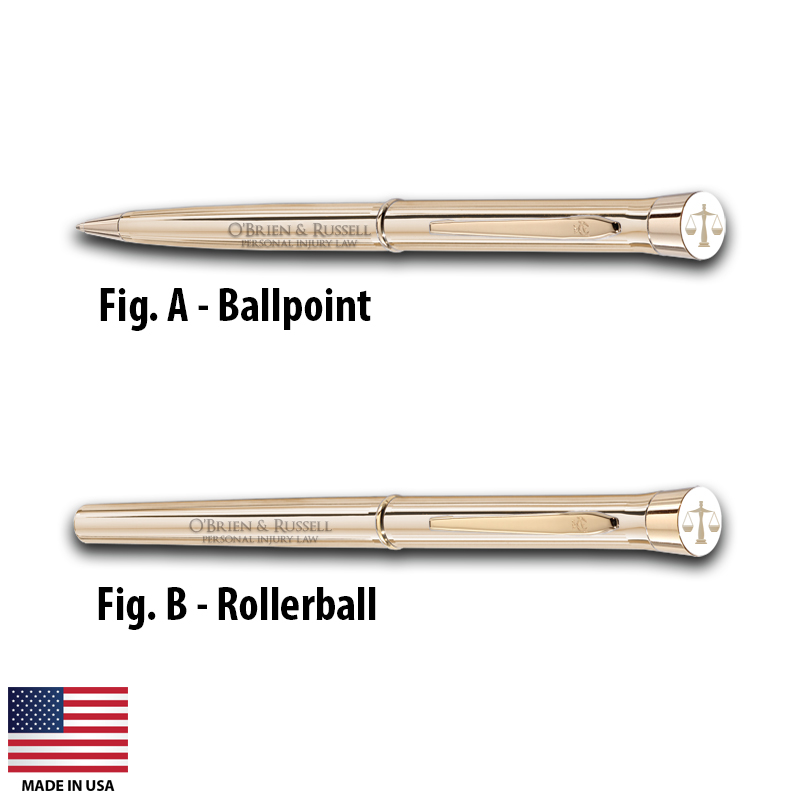 Custom Garland Pens Made In USA