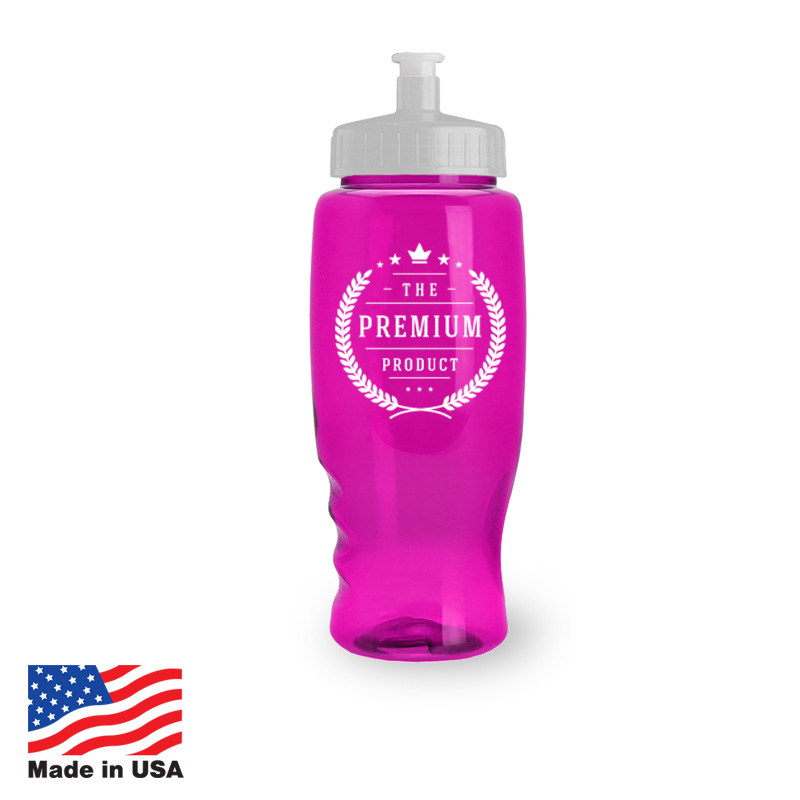 Trans Fuchsia