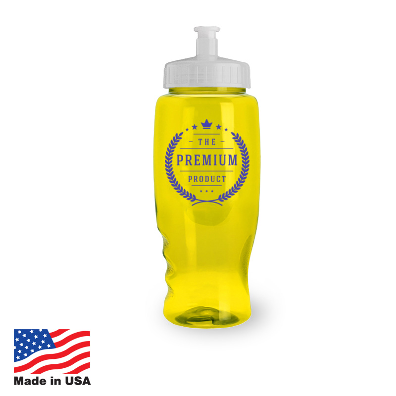 Trans Yellow