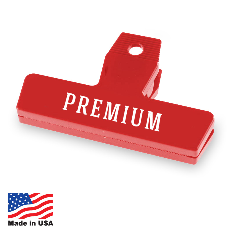 Custom Bag Clips Made In USA