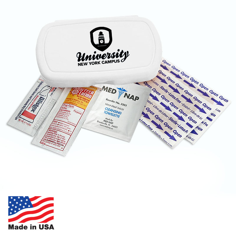 Custom Sun Safe Kits Made In USA