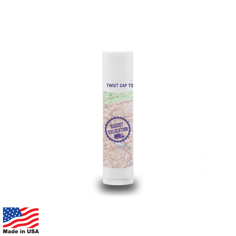 Custom Lip Balms Made In USA