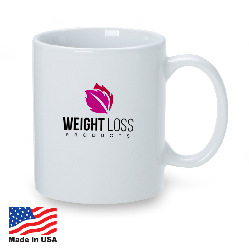 Custom Mugs Made In USA