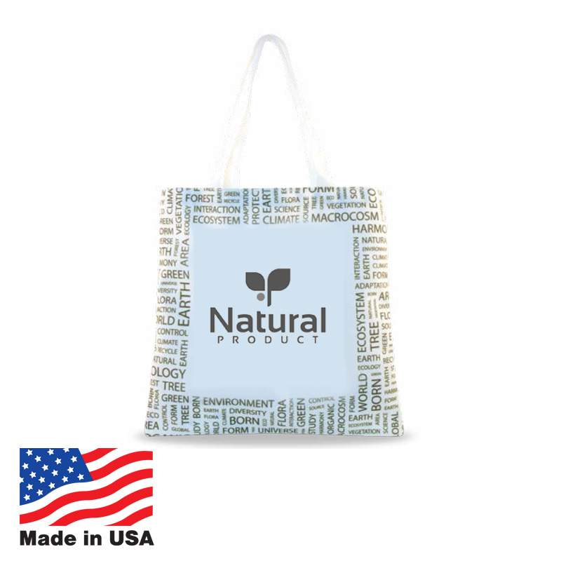 Custom Totes Made In USA