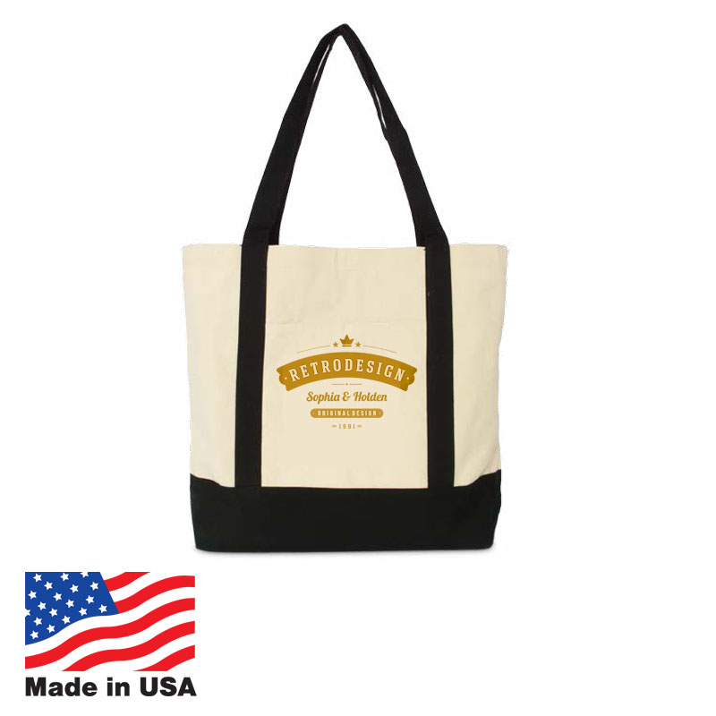 Custom Bags Made In USA
