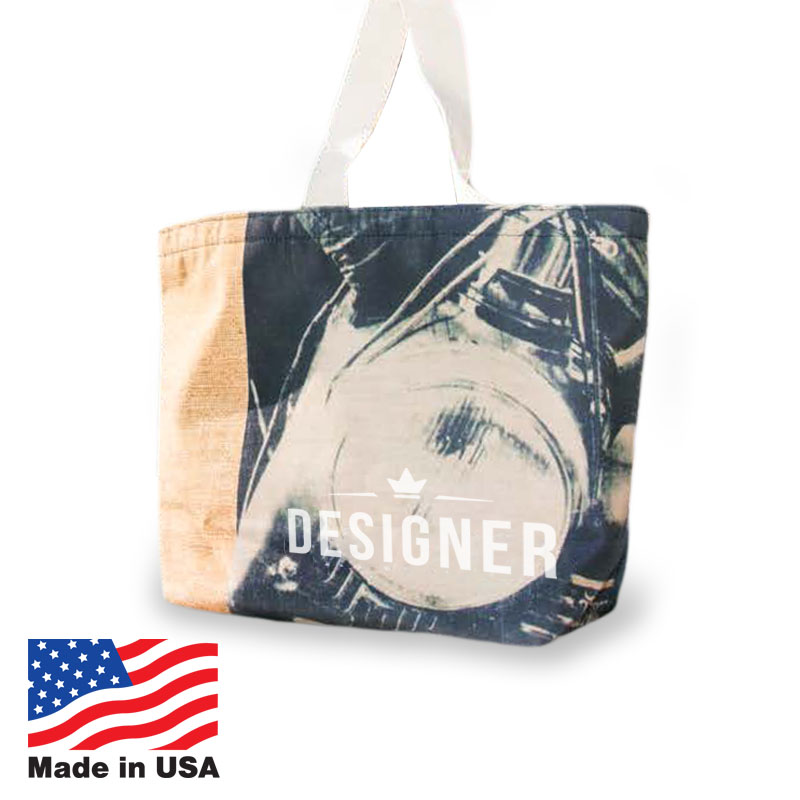 Custom Carrybags Made In USA