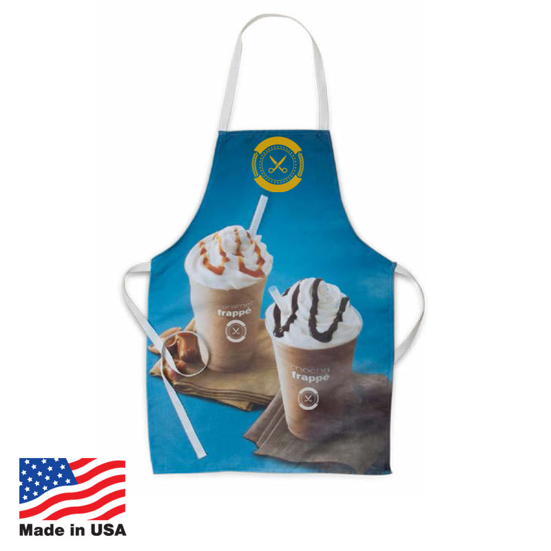 Custom Aprons Made In USA
