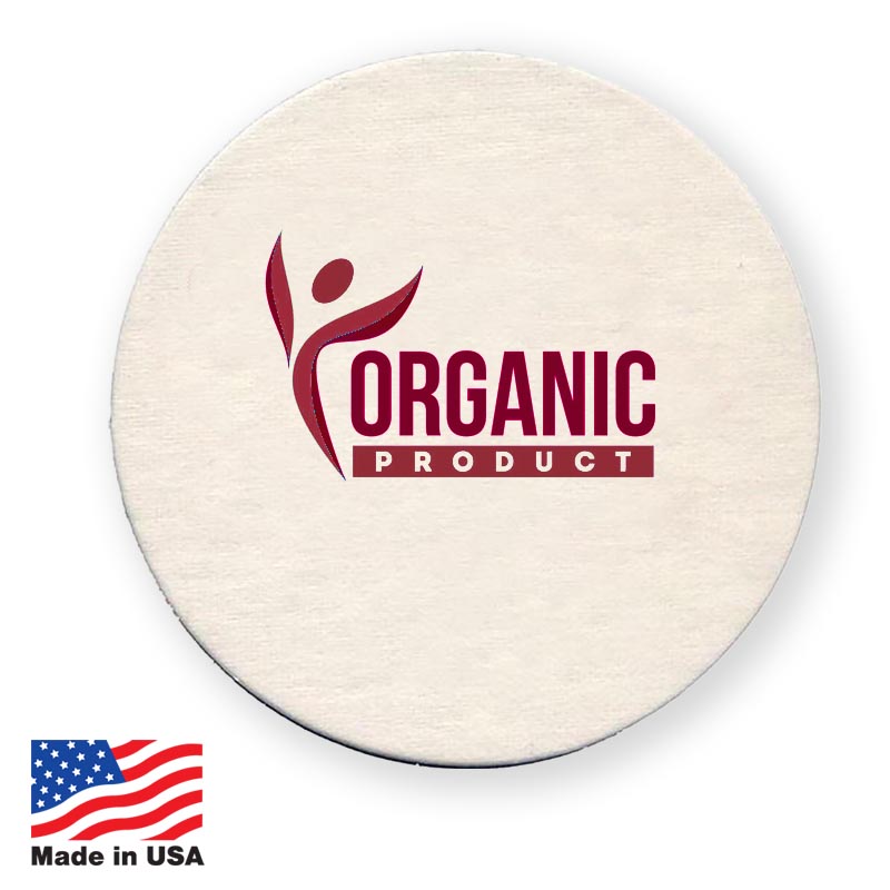 Custom Coasters Made In USA