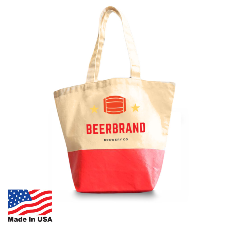 Custom Totebags Made In USA