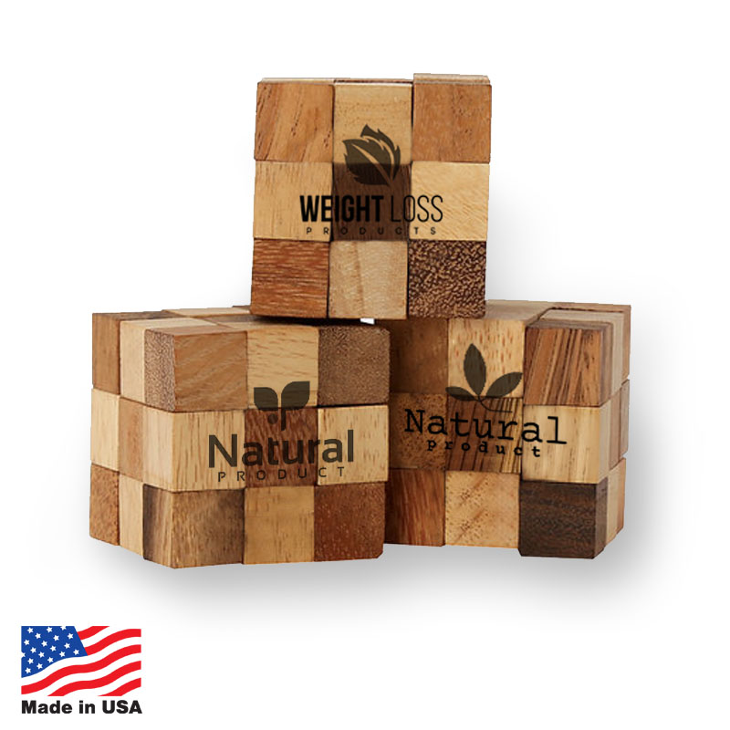 Custom Puzzle Cubes Made In USA