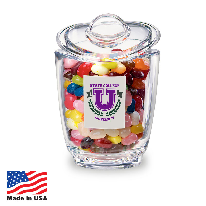 Custom Candy Jars Made In USA