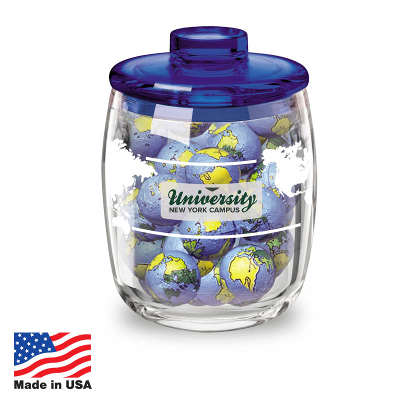 Custom Apothecary Jars Made In USA