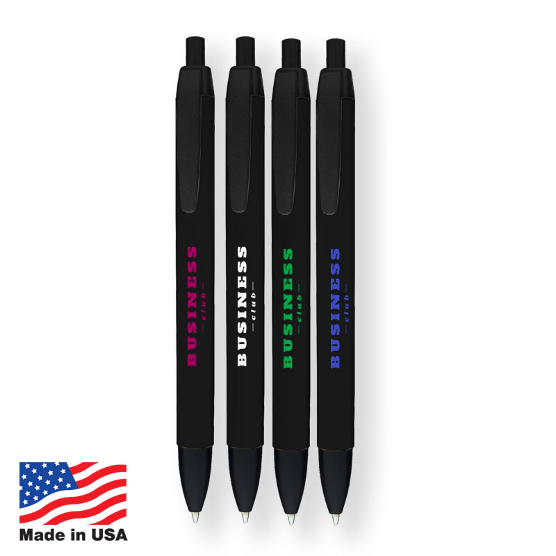 Custom Ballpoint Pens Made In USA