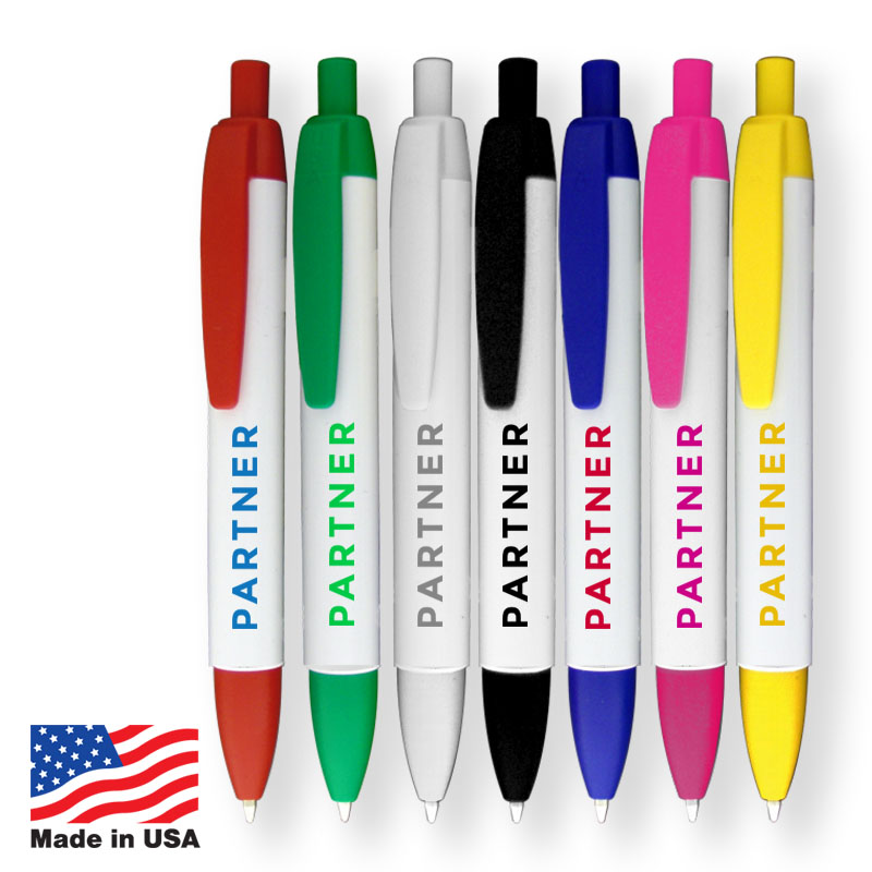 Custom Click Pens Made In USA