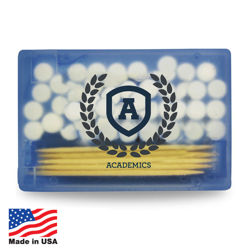 Custom Mints Made In USA