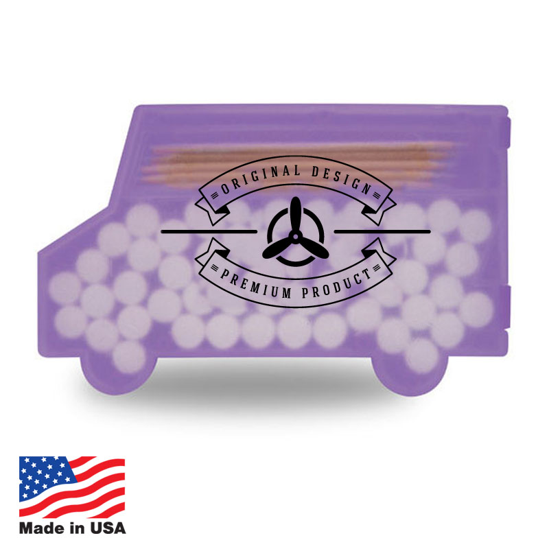 Custom Mints Made In USA