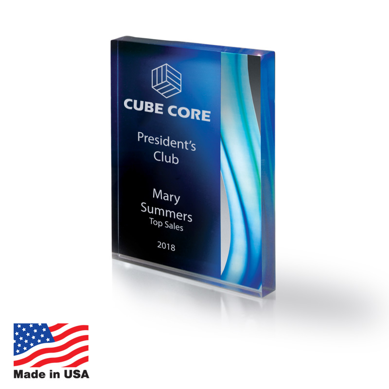 Custom Awards Made In USA