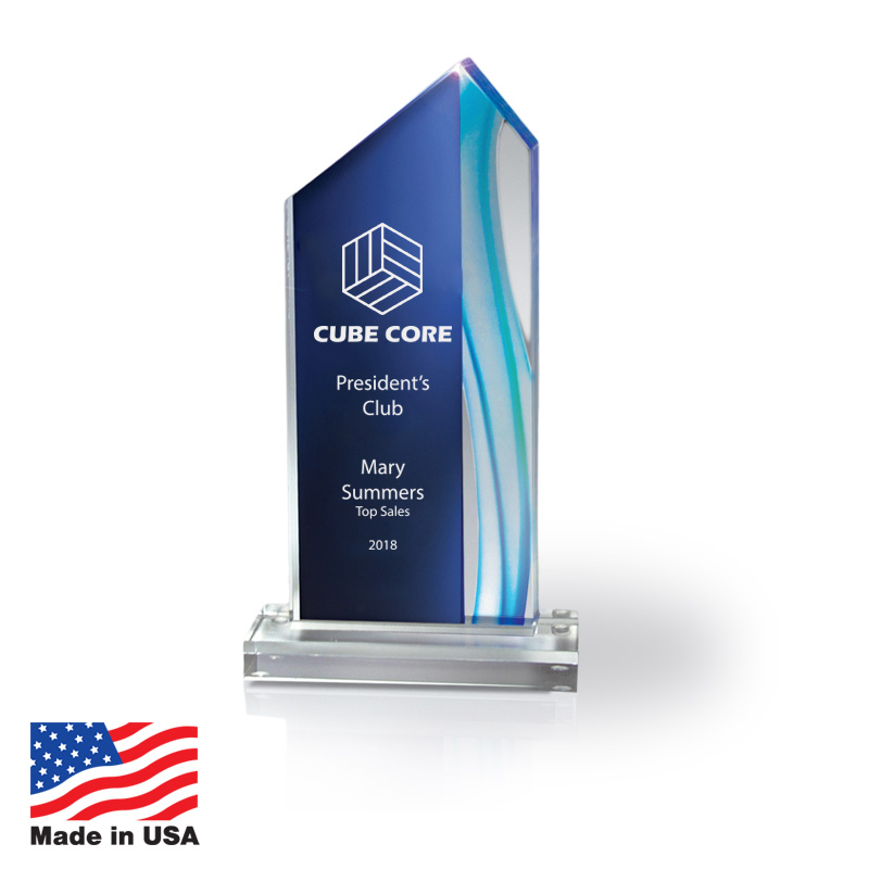 Custom Awards Made In USA