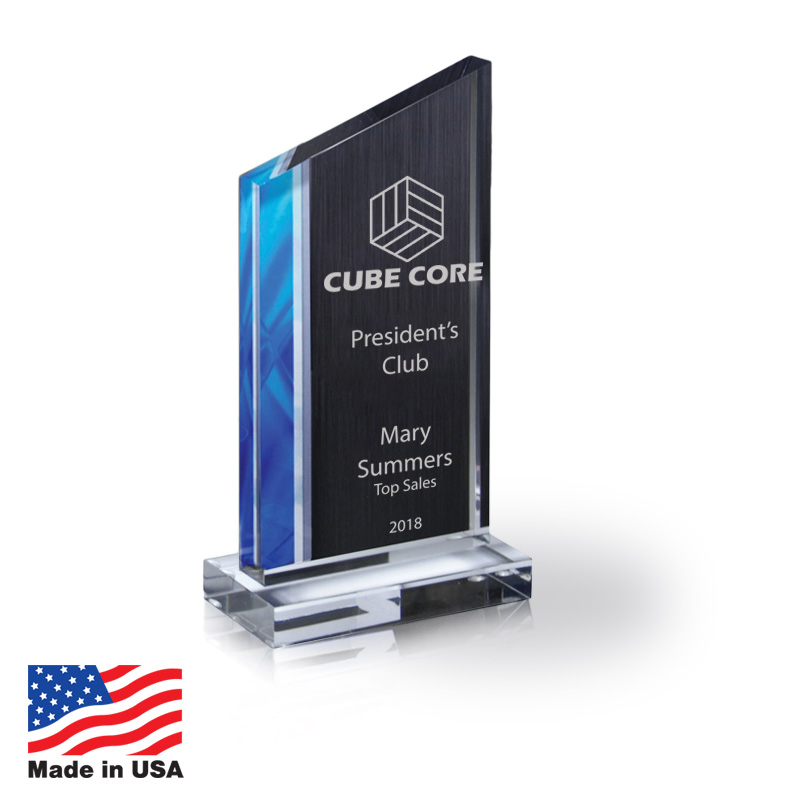 Custom Awards Made In USA