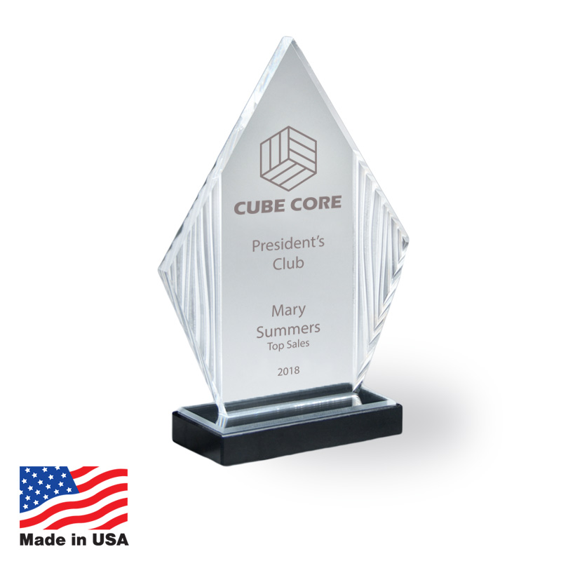 Custom Awards Made In USA