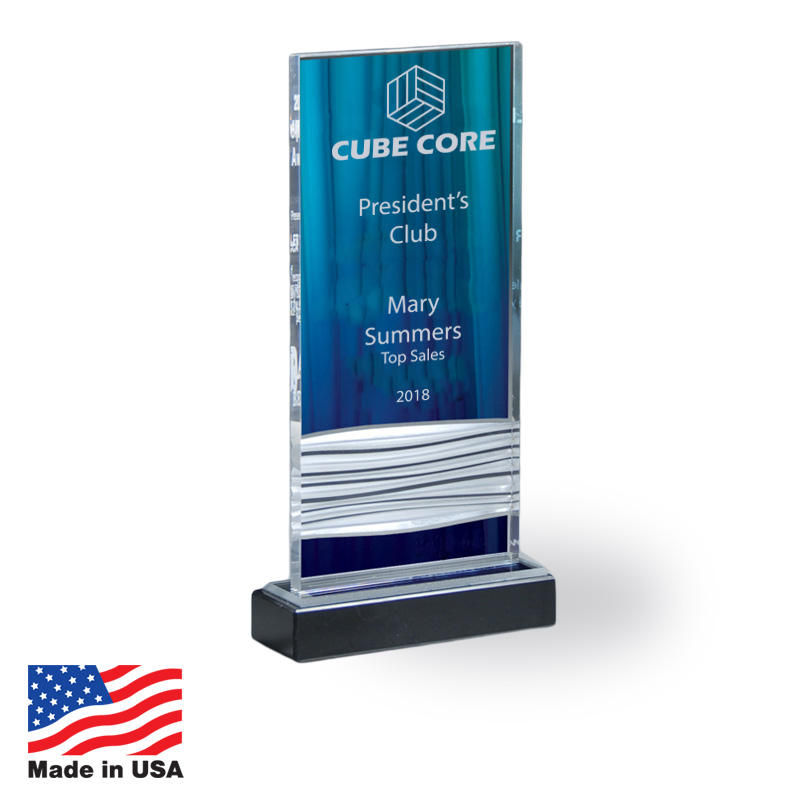 Custom Awards Made In USA