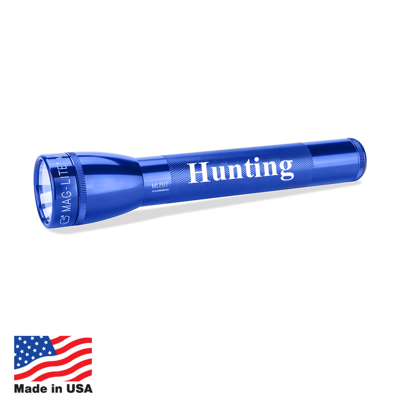 Custom Maglite Flashlights Made In USA