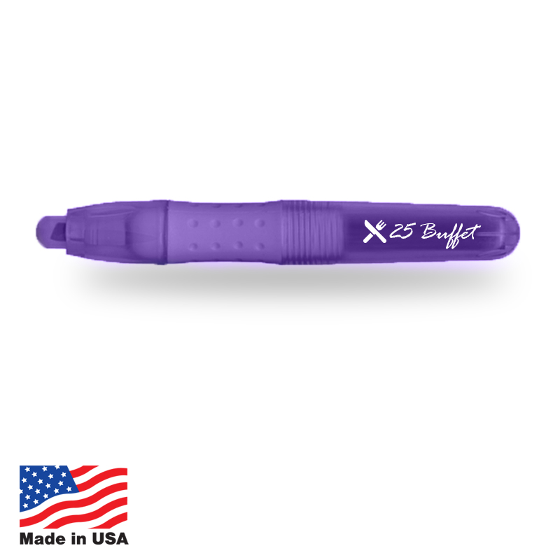 Fluorescent Lavender