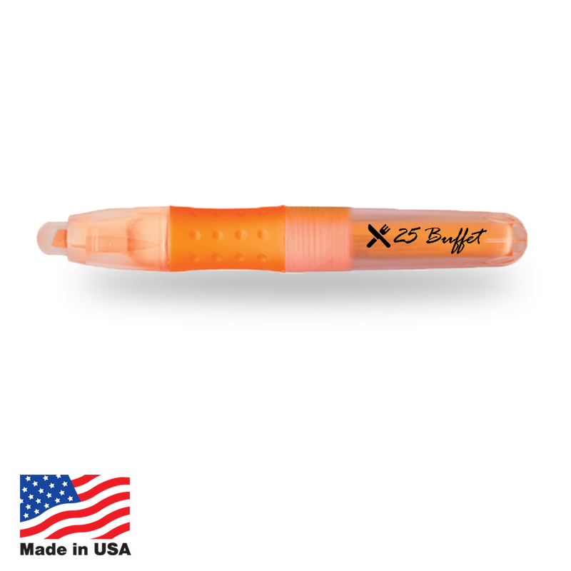 Fluorescent Orange