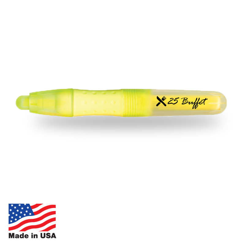 Fluorescent Yellow