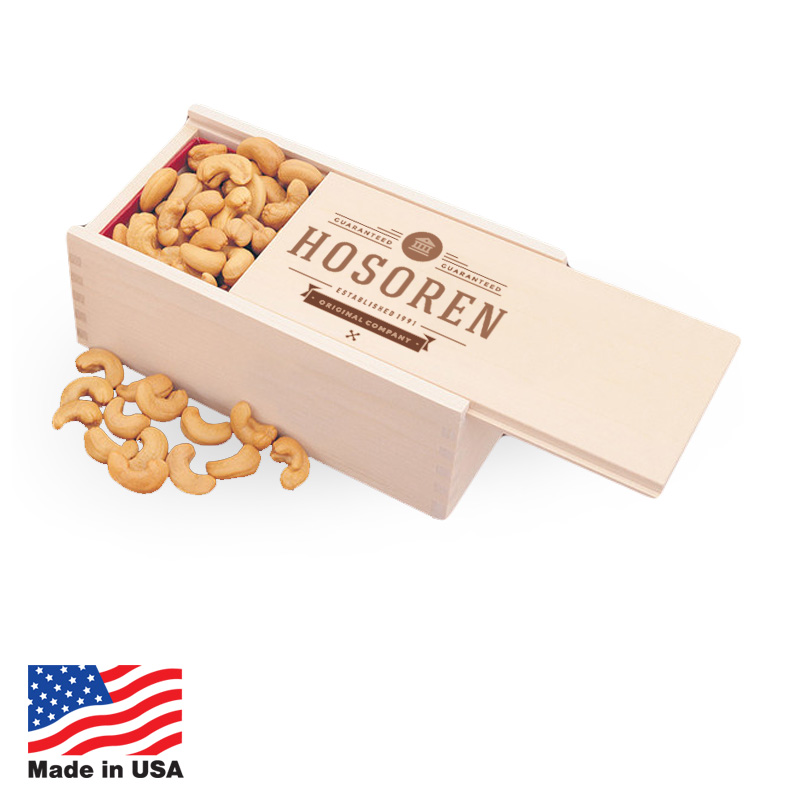 Custom Wooden Gift Boxes Made In USA