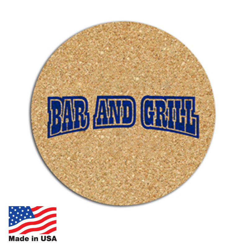 Custom Coasters Made In USA