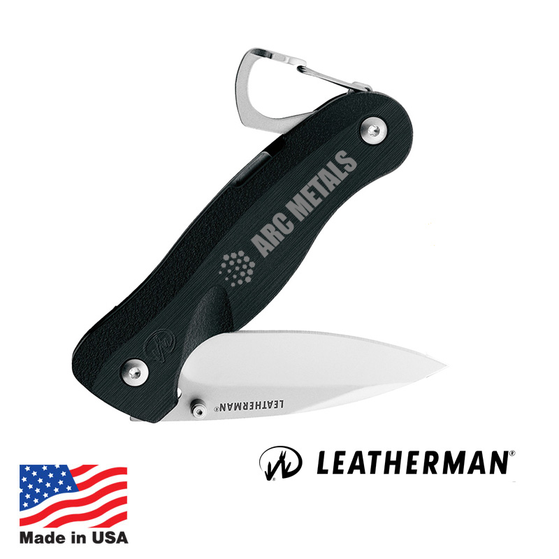 Custom Leatherman Knife Made In USA