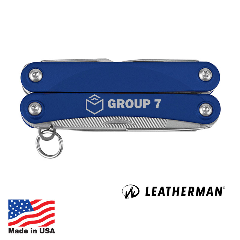 Custom Leatherman Tools Made In USA