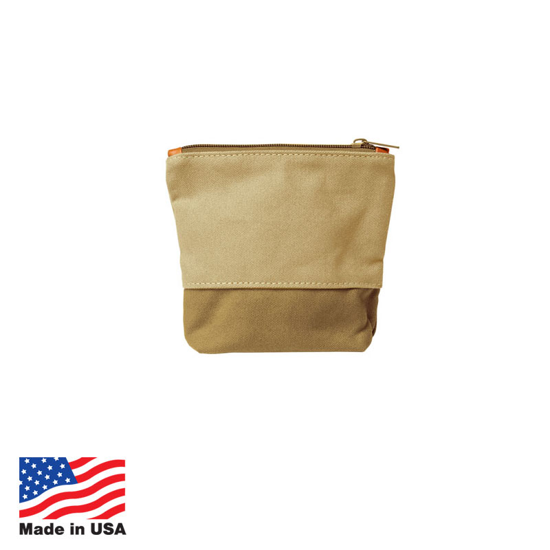 Custom Musette Bags Made In USA, Canvas #US682