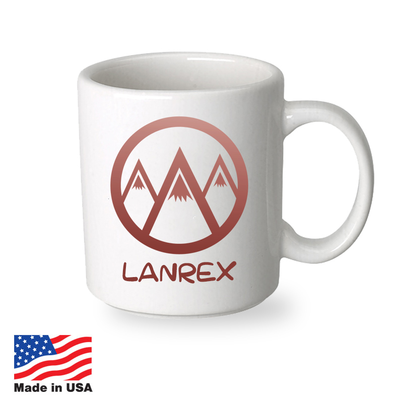 Custom Mugs Made In USA