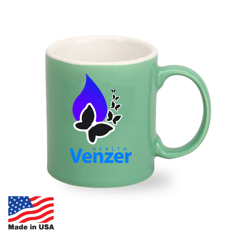 Custom Mugs Made In USA