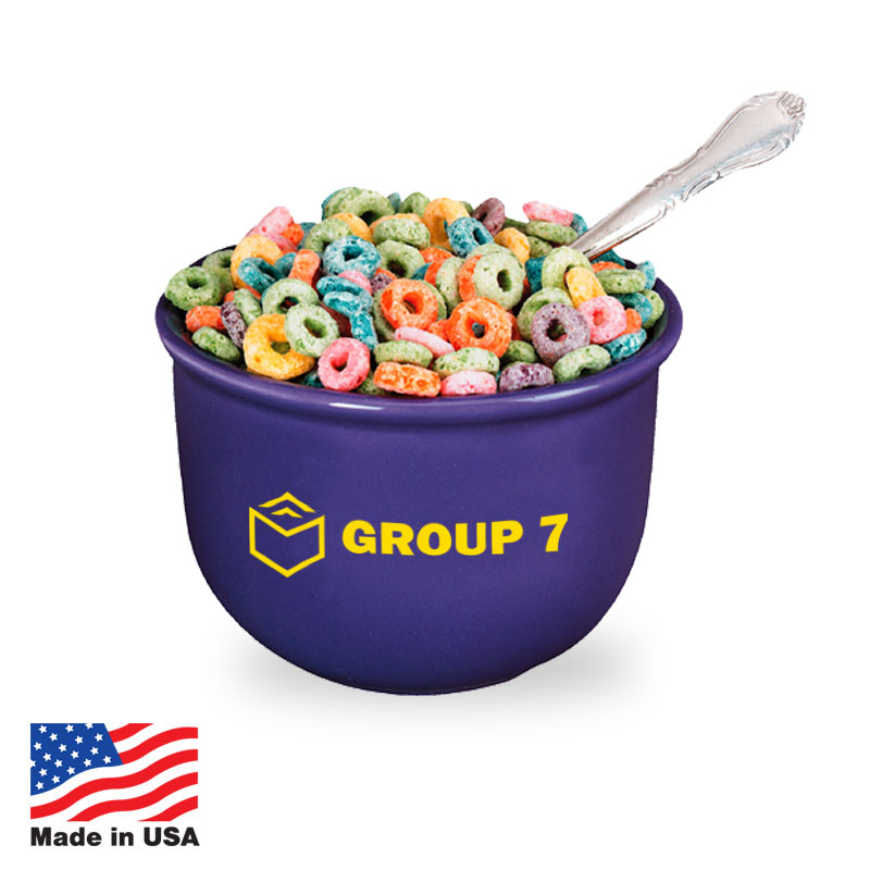 Custom Bowls Made In USA