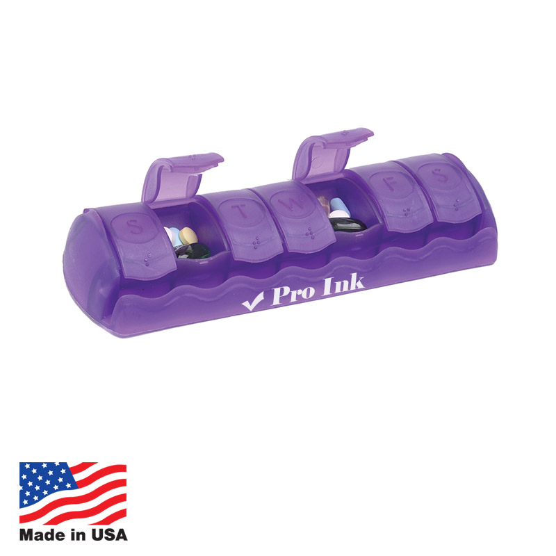 Translucent Purple
