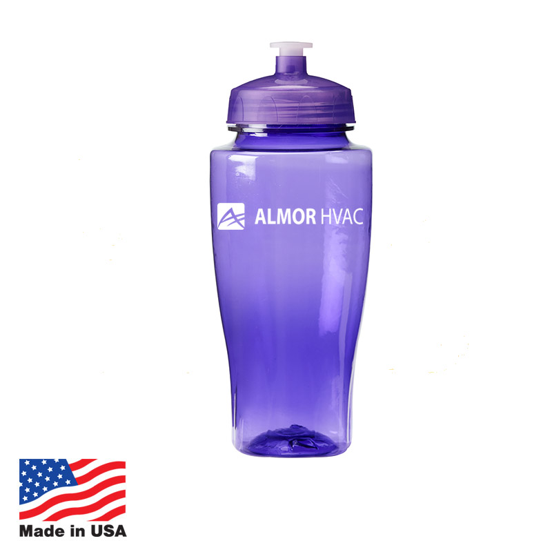 Custom Bottles Made In USA