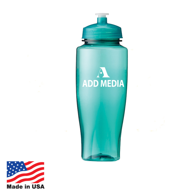 Translucent Aqua