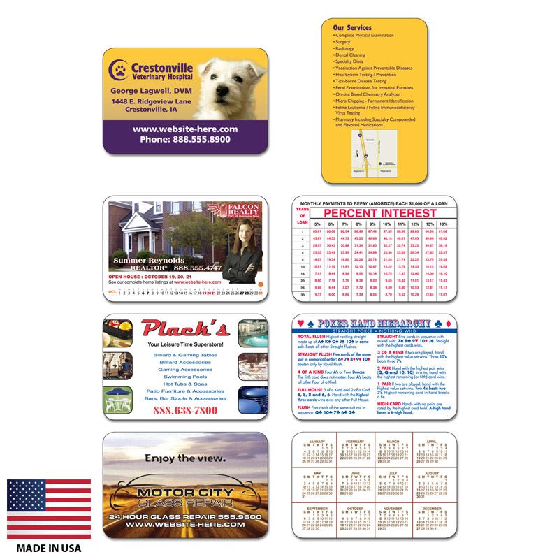 Custom Cards Made In USA