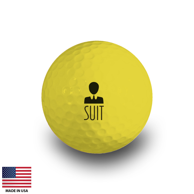 Custom Golfballs Made In USA