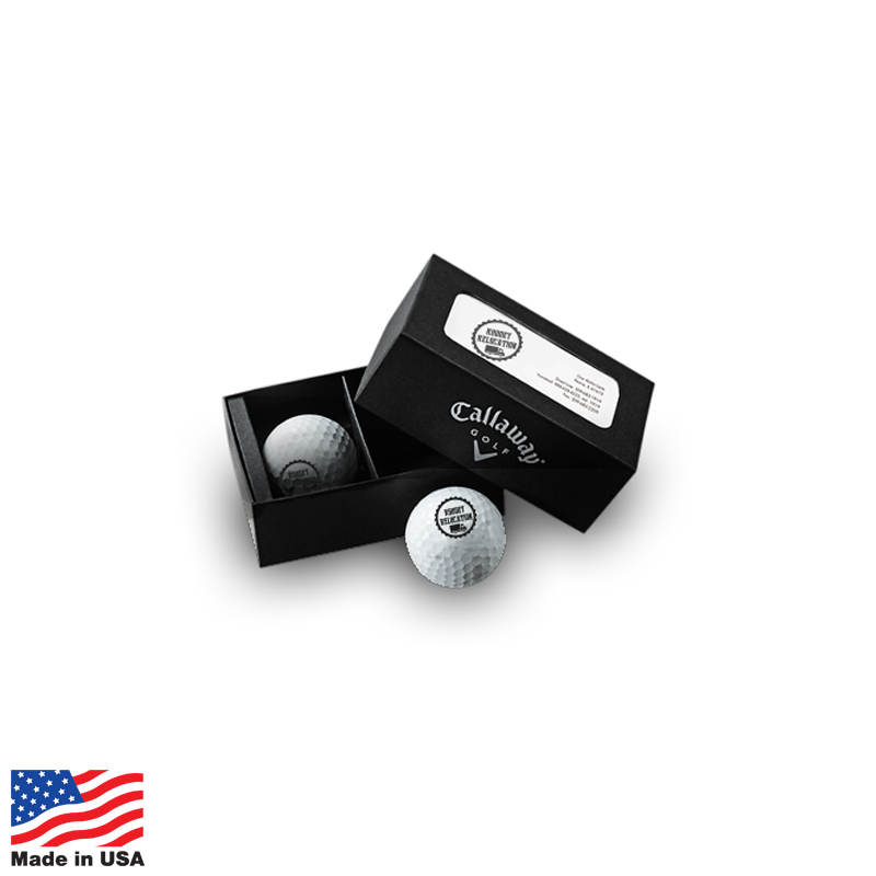 Custom 2-Ball Packs Made In USA
